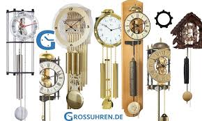 Wall Clocks With Pendulum Mechanical
