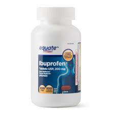 Equate Pain Relief Ibuprofen Coated Caplets 200 Mg 500 Ct Walmart Com