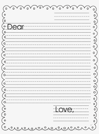 Use the borders in microsoft word, photoshop, and other software. Primary Letter Writing Paper Printable Lined Paper With Border Png Image Transparent Png Free Download On Seekpng