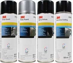 3m body schutz coating in aerosol crop