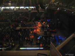 Bankers Life Fieldhouse Section 102 Concert Seating