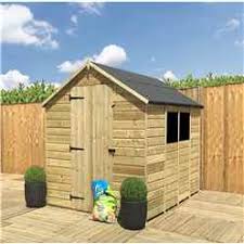 9 x 6 garden sheds today