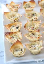 Then just throw them into the oven or crock pot before your event! The Ultimate Christmas Appetizers 12 Delicious Recipes