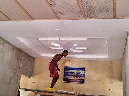 polystyrene ceiling our works