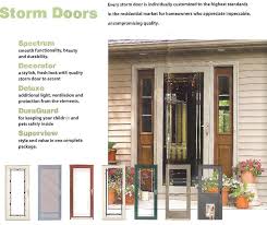 Storm Door Screen Door Quality Full