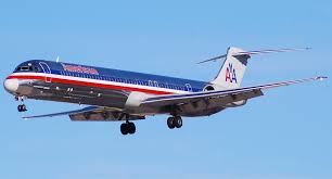 American Airlines Fleet Mcdonnell Douglas Md 80 Details And