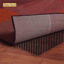 non skid rug pad 9x12 ft extra thick