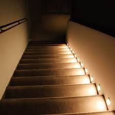 Indoor Outdoor Stair Lights