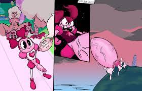 Rule34 - If it exists, there is porn of it / terrible the drawfag, spinel  (steven universe) / 4606254