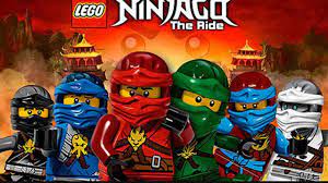 LEGO NINJAGO: Ride Ninja Mod APK 20.5.430 (Unlocked All) Download