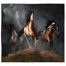 horse area rugs custom size floor mats