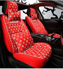 Leather Car Seat Covers