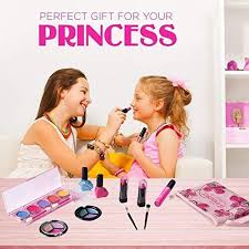 princess kids makeup kit