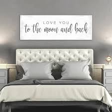 Moon Bedroom Decor For