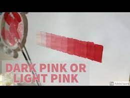 Hot Pink Acrylic Paint
