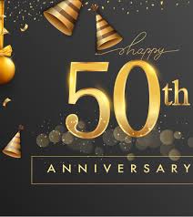 50th anniversary celebration ideas
