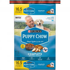 Purina Puppy Chow Complete Dry Dog Food 16 5 Lb Gtplaza Inc