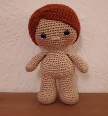 amigurumi crochet doll patterns