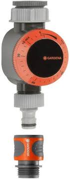 gardena mechanical water timer