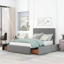 Harper Bright Designs Gray Upholstery