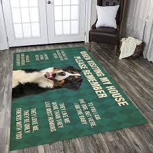 chesapeake bay retriever dog carpet 3d