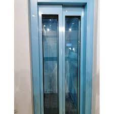 Ss Hairline Elevator Glass Door