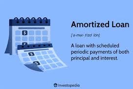 amortized loan what it is how it