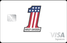 Harley davidson visa signature card. Harley Davidson Visa Credit Card From U S Bank