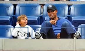 Imagine rocking up to a nearby golf club with your kid for a juniors' match and see that they are up against tiger woods' son, charlie. Tiger Woods To Play Alongside 11 Year Old Son Charlie At Florida Tournament Sport The Guardian