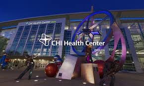 The Chi Health Center Arena Arena Convention Center Omaha