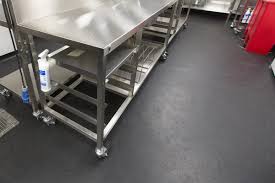 altro commercial kitchen wall and floor