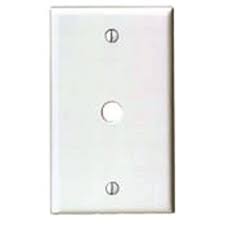 Phone Cable Wall Plates