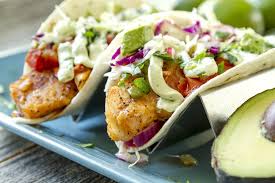 what to serve with fish tacos quick