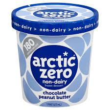 arctic zero frozen dessert chocolate
