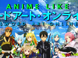 The players of a virtual reality mmorpg, aincrad online, are trapped and fighting for their very lives. 24 Must See Anime Like Sword Art Online Updated 2020 Reelrundown Entertainment