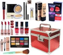 bonjour paris women makeup kit