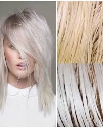 Follow these tips and go ahead and choose the right toner for your highlighted hair. Diy Hair How To Get White Hair At Home Bellatory