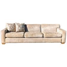 custom a rudin sofa in beige soft