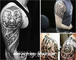 Ver más ideas sobre tatuaje maori hombro, tatuaje maori, maori. Tatuajes Maories En Hombro Piercings Tatuajes Com