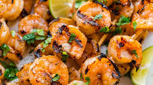 easy grilled shrimp recipe dinner