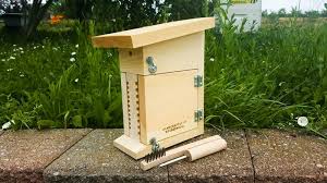 Weebeehouse Native Bee Hive By S