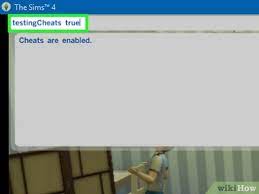 Looking for a list of sims 4 cheats? How To Open The Cheat Window On The Sims 9 Steps With Pictures