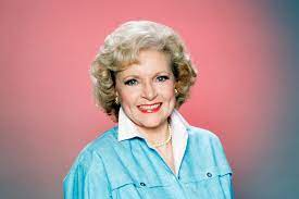 Betty White, Actress Whose Career ...