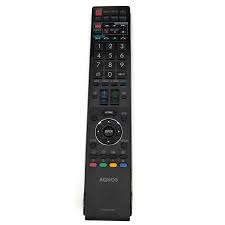The sharp aquos tv is by far the worst television i've ever owned. Neue Original Fur Sharp Aquos Tv Fernbedienung Ga988wjsa Rrmcga988wjsa Fur Lc70le735x Lc 70le735x Fernbedienung Remote Controls Aliexpress