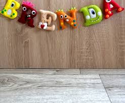 Kids Alphabet Toys Soft Letters Abc Toy