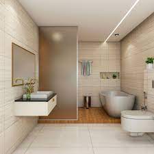 Ceramic Bathroom Wall Tiles Design