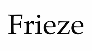 how to ounce frieze you