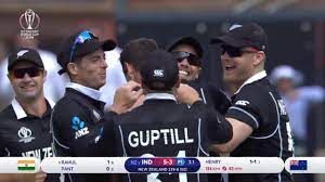 CWC19 SF: IND v NZ – India wickets
