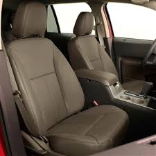 Ford Edge Katzkin Leather Seats Slip