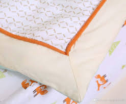 Early Education Baby Bedding Set